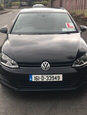 2016 - Volkswagen Golf Automatic