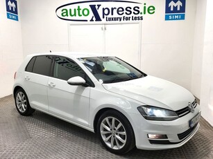 2016 - Volkswagen Golf Automatic