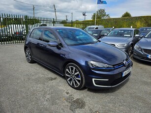 2016 - Volkswagen Golf Automatic