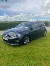 2016 - Volkswagen Golf Manual