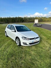 2016 - Volkswagen Golf Manual