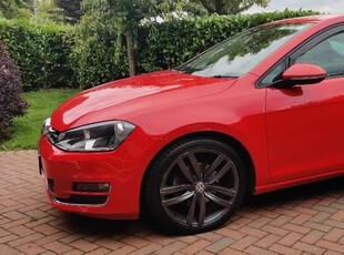 2016 - Volkswagen Golf Manual