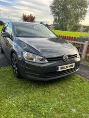 2016 - Volkswagen Golf Manual