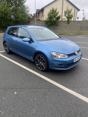 2016 - Volkswagen Golf Manual