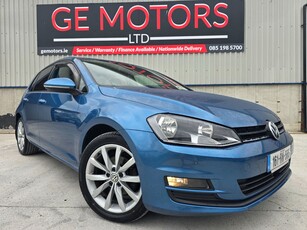 2016 - Volkswagen Golf Manual