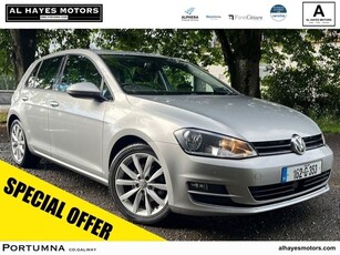 2016 - Volkswagen Golf Manual