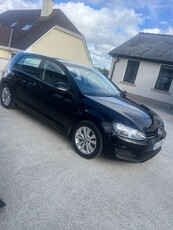 2016 - Volkswagen Golf Manual