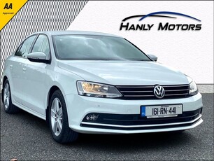 2016 - Volkswagen Jetta Manual