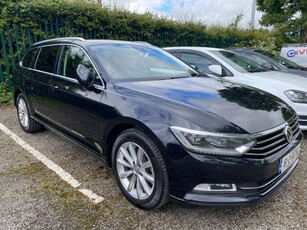 2016 - Volkswagen Passat Automatic