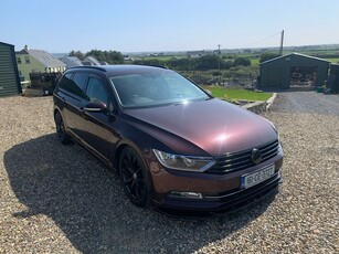 2016 - Volkswagen Passat Manual