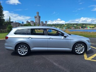 2016 - Volkswagen Passat Manual