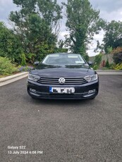 2016 - Volkswagen Passat Manual