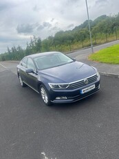 2016 - Volkswagen Passat Manual