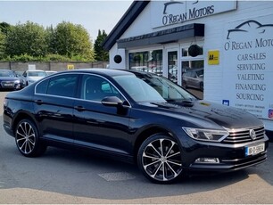 2016 - Volkswagen Passat Manual