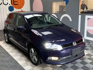 2016 - Volkswagen Polo Automatic