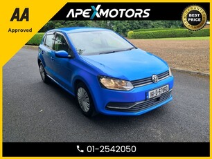 2016 - Volkswagen Polo Automatic