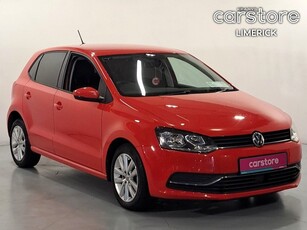 2016 - Volkswagen Polo Automatic