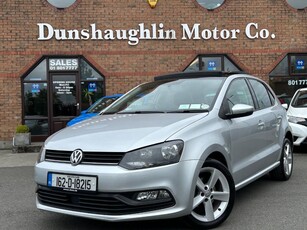 2016 - Volkswagen Polo Manual