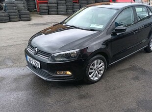 2016 - Volkswagen Polo Manual