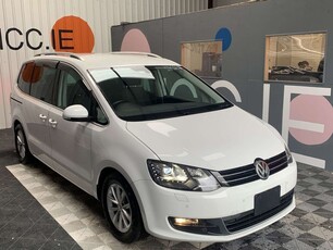 2016 - Volkswagen Sharan Automatic