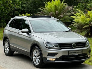 2016 - Volkswagen Tiguan Automatic