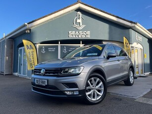 2016 - Volkswagen Tiguan Manual