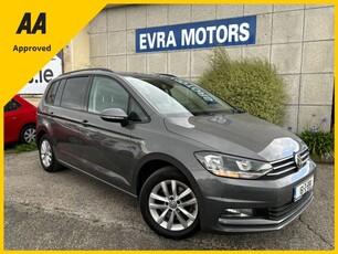 2016 - Volkswagen Touran Manual