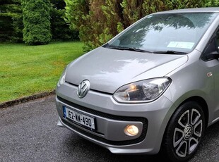 2016 - Volkswagen up! Manual