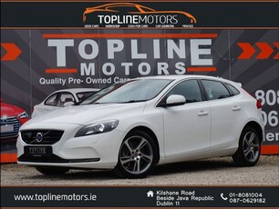 2016 - Volvo V40 Automatic