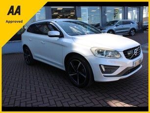 2016 - Volvo XC60 Automatic