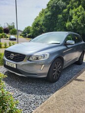 2016 - Volvo XC60 Manual