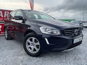 2016 - Volvo XC60 Manual