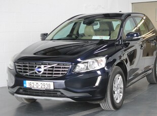 2016 - Volvo XC60 Manual