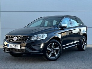 2016 - Volvo XC60 Manual