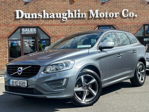 2016 - Volvo XC60 Manual