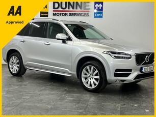 2016 - Volvo XC90 Automatic