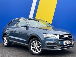 2017 (171) Audi Q3