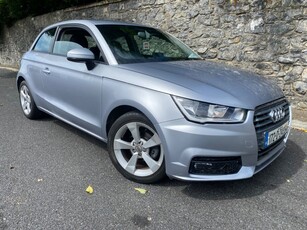 2017 - Audi A1 Automatic