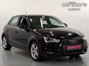 2017 - Audi A1 Automatic