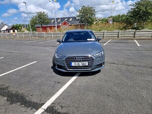 2017 - Audi A3 Manual