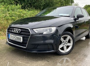 2017 - Audi A3 Manual