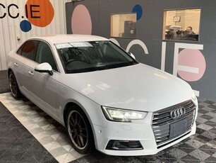 2017 - Audi A4 Automatic