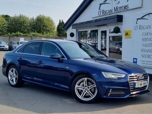 2017 - Audi A4 Automatic