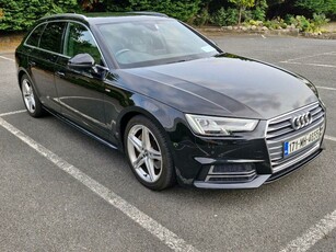 2017 - Audi A4 Automatic