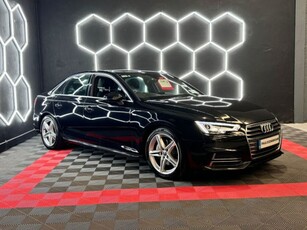 2017 - Audi A4 Manual