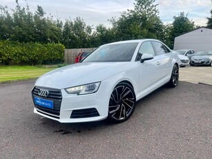 2017 - Audi A4 Manual