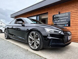 2017 - Audi A5 Automatic