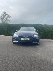 2017 - Audi A5 Automatic