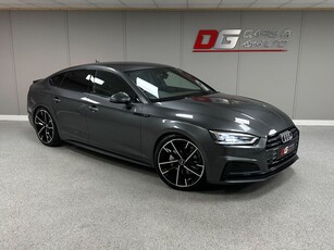 2017 - Audi A5 Automatic