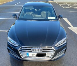 2017 - Audi A5 Automatic